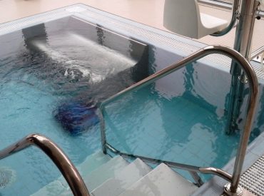 KTS-AME | Rehabilitační a hotelové bazény