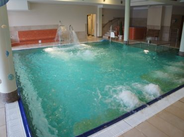 KTS-AME | Rehabilitační a hotelové bazény